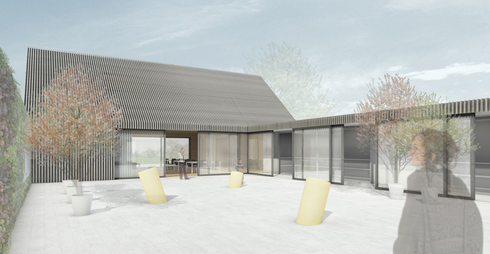 Dr. Erika Fuchs Haus in Schwarzenbach / Saale kodisch und gasmann